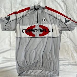 Castelli Cycling Jersey